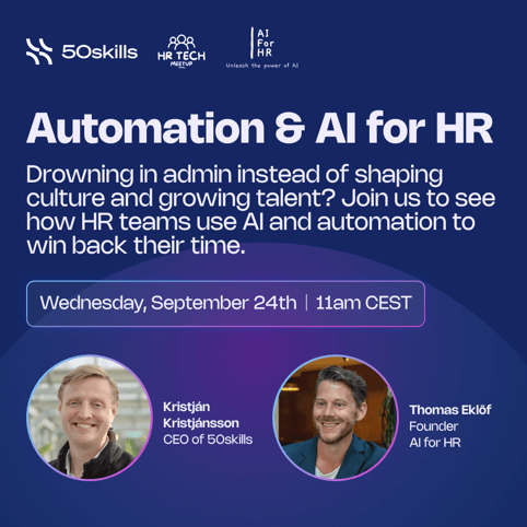 01 - Webinar (AI & HR) Ad
