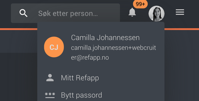 Mitt Refapp