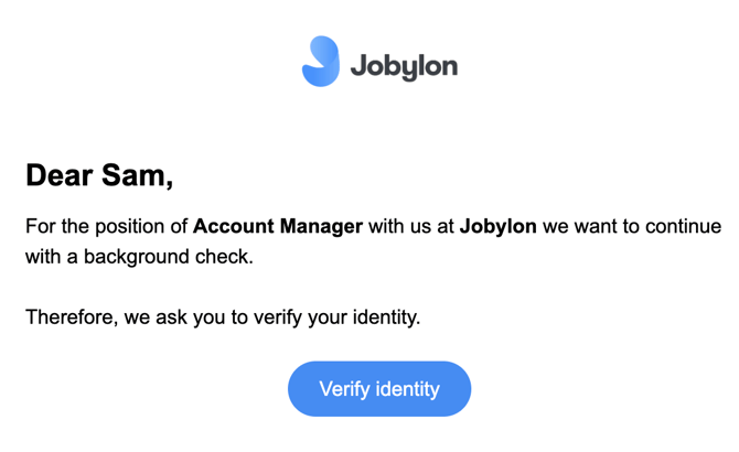 candidate verification jobylon